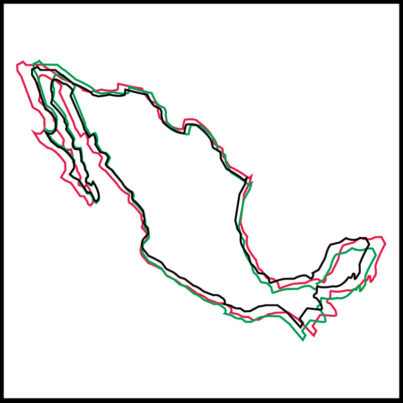 Mapa México