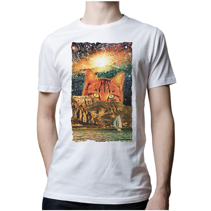 Ropa: Playera Unisex Arte Conceptual Pacheco Animales