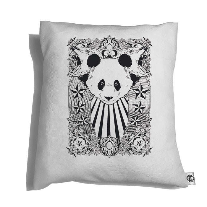 Accesorios: Cojín Decorativo Panda Hipster Moda Animales