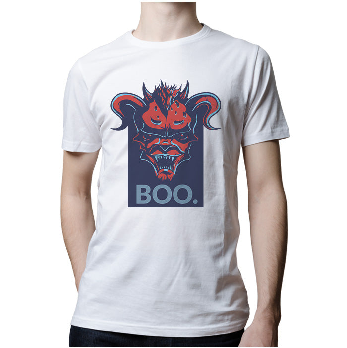 Ropa: Playera Unisex Demonios Ilustración Moda