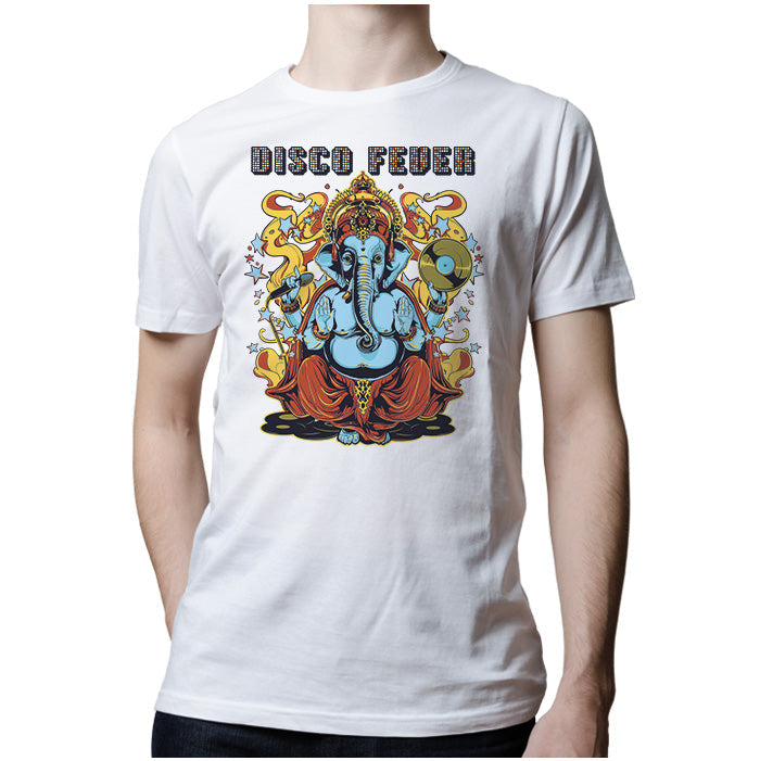 Ropa: Playera Unisex Buda Música Personajes