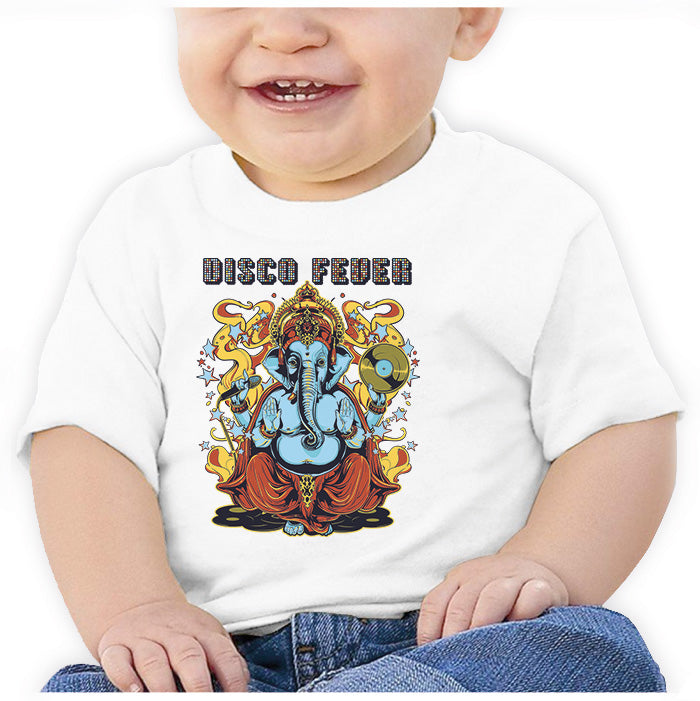 Ropa: Playera Bebé Buda Música Personajes