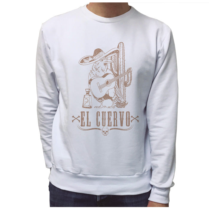 Ropa: Sudadera Unisex Moda e Ilustraciones Moda Animales