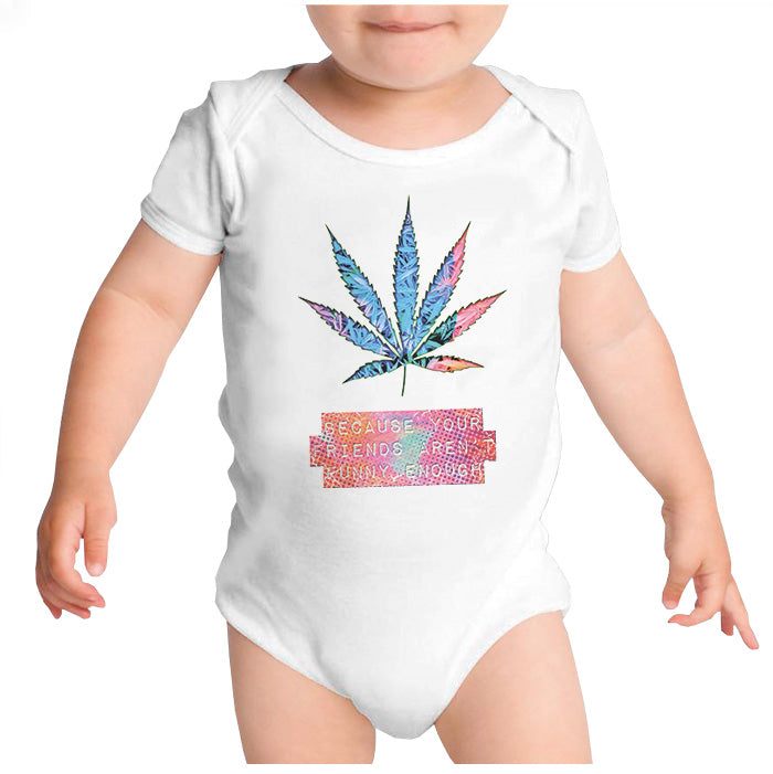 Ropa: Pañalero Body Bebé Pachecos y cultura stoner Humor Pacheco