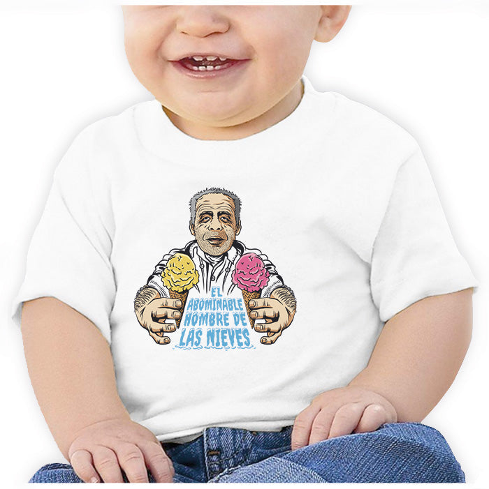 Ropa: Playera Bebé Chistosas Humor Pacheco