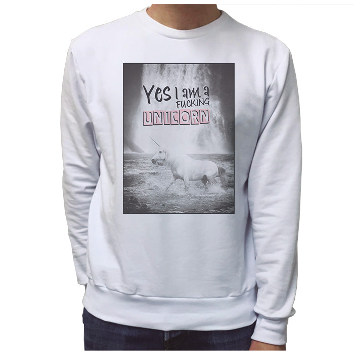 Ropa: Sudadera Unisex Psycat Pacheco Animales
