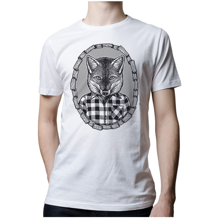 Ropa: Playera Unisex Fantastic Mr Fox Tv y Cine Moda