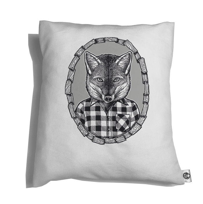 Accesorios: Cojín Decorativo Fantastic Mr Fox Tv y Cine Moda