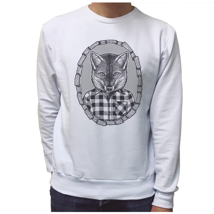 Ropa: Sudadera Unisex Fantastic Mr Fox Tv y Cine Moda