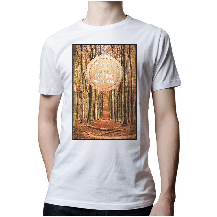 Ropa: Playera Unisex Música Y Frases Música Frases