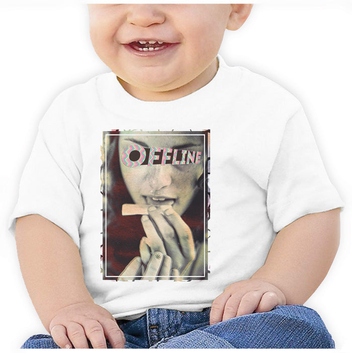 Ropa: Playera Bebé Hipsters Pacheco Fotografía