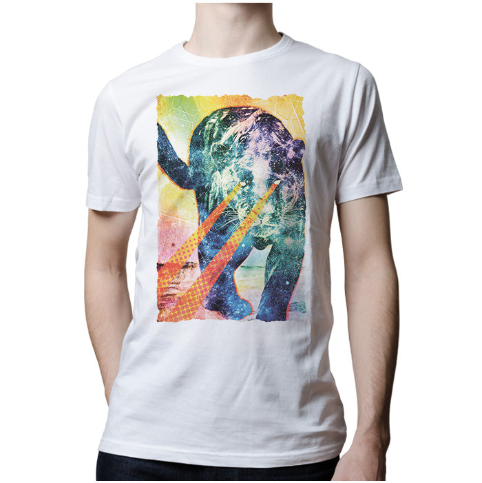 Ropa: Playera Unisex Psycat Pacheco Animales