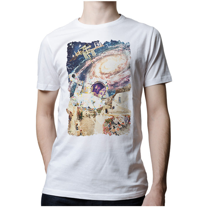 Ropa: Playera Unisex El Espacio Pacheco Espacio