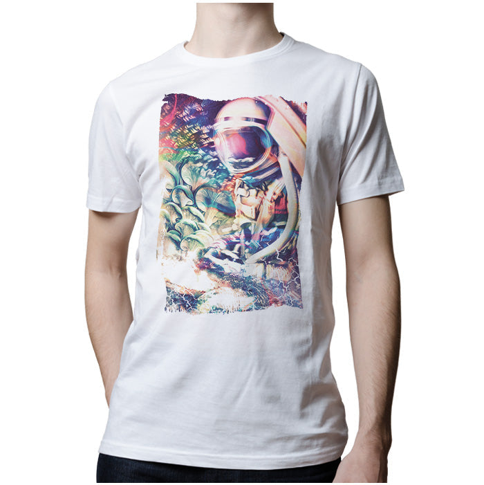 Ropa: Playera Unisex Space Tripping Pacheco Espacio