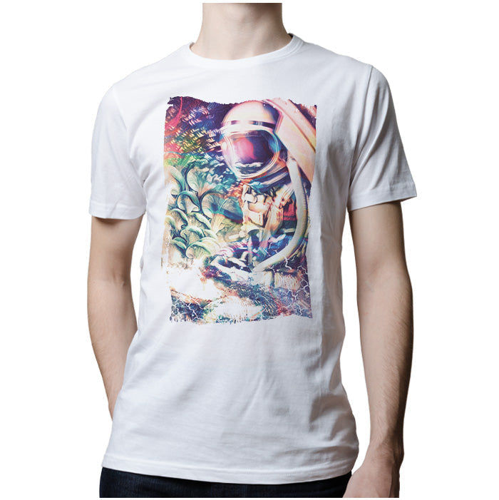 Ropa: Playera Unisex Space Tripping Pacheco Espacio