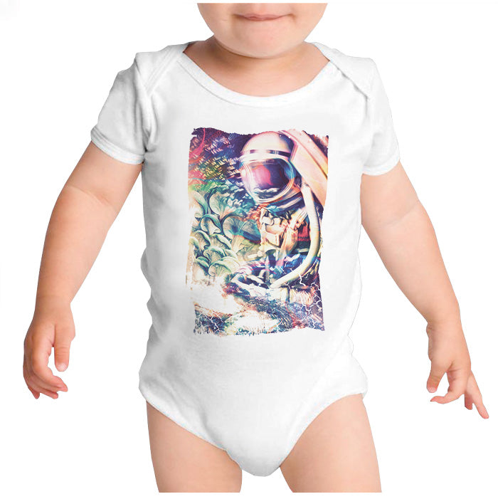 Ropa: Pañalero Body Bebé Space Tripping Pacheco Espacio