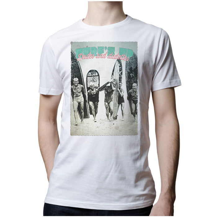 Ropa: Playera Unisex Surfers Pacheco Fotografía