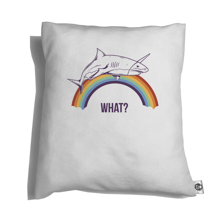 Accesorios: Cojín Decorativo Tiburón Unicornio Pacheco Animales