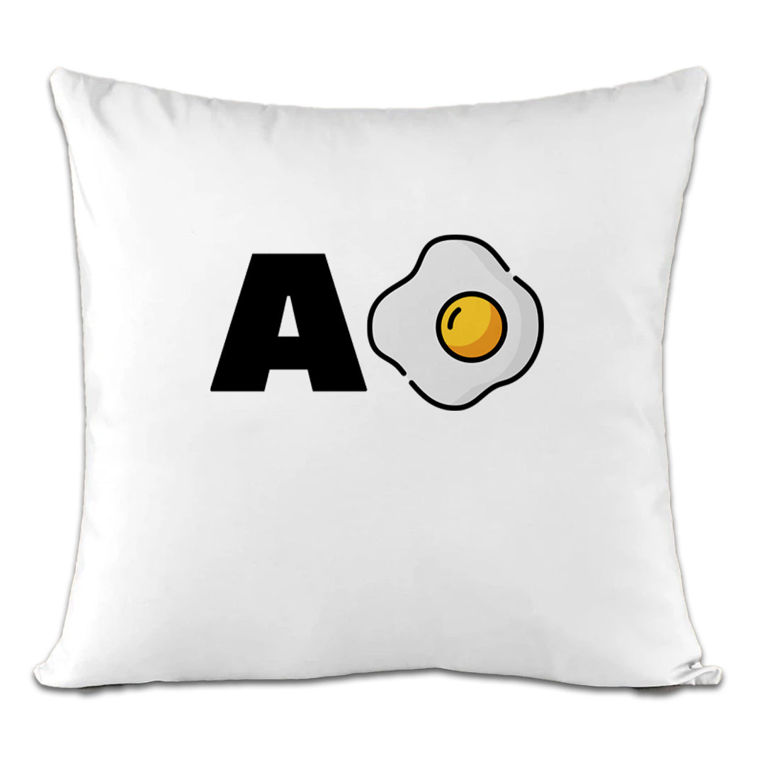 Accesorios: Cojín Decorativo Humor mexicano, huevo, ahuevo Humor Ilustracion