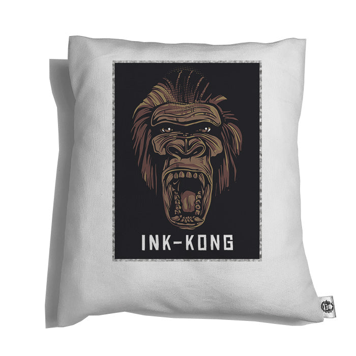 Accesorios: Cojín Decorativo Mono Ink Kong Animales Personajes