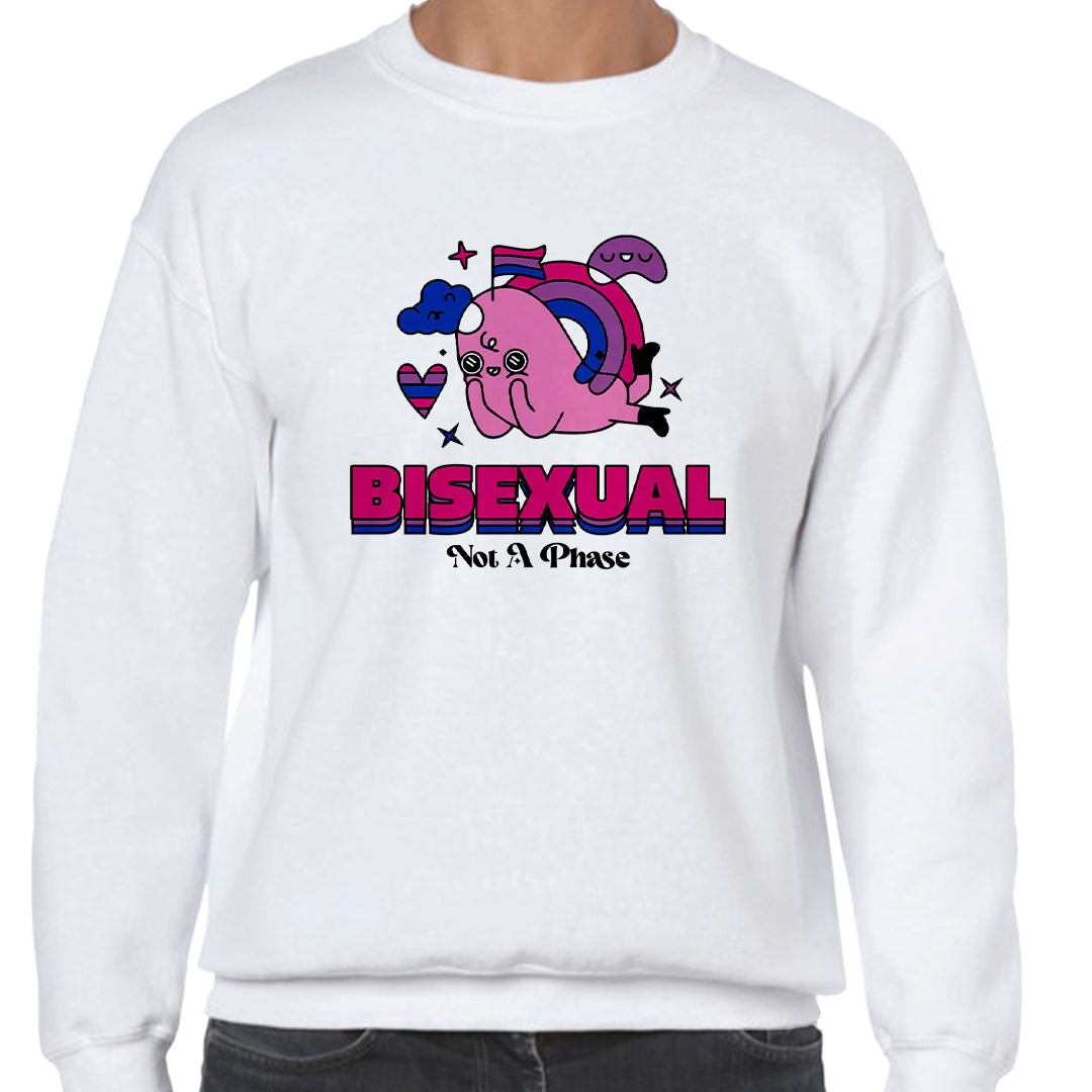 Ropa: Sudadera Unisex diseños de playeras lgbt, pride, orgullo, gay, lesbianas Pride LGBT