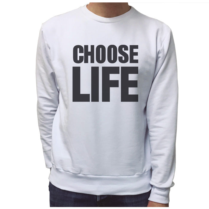 Ropa: Sudadera Unisex Diseños de Trainspotting y Mark Renton en México Ilustración Tv y Cine