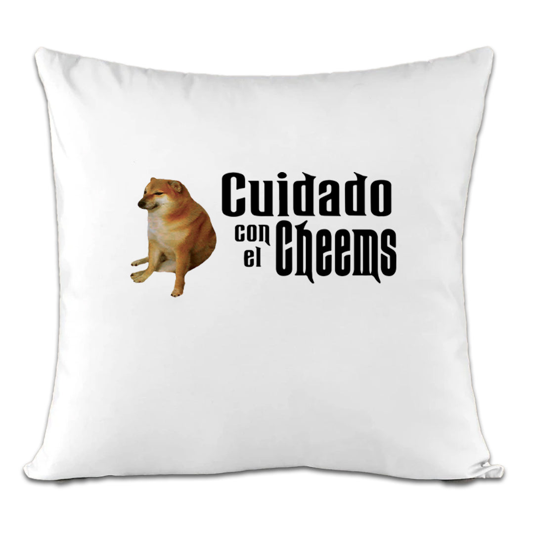 Accesorios: Cojín Decorativo Perro Cheems Animales Moda