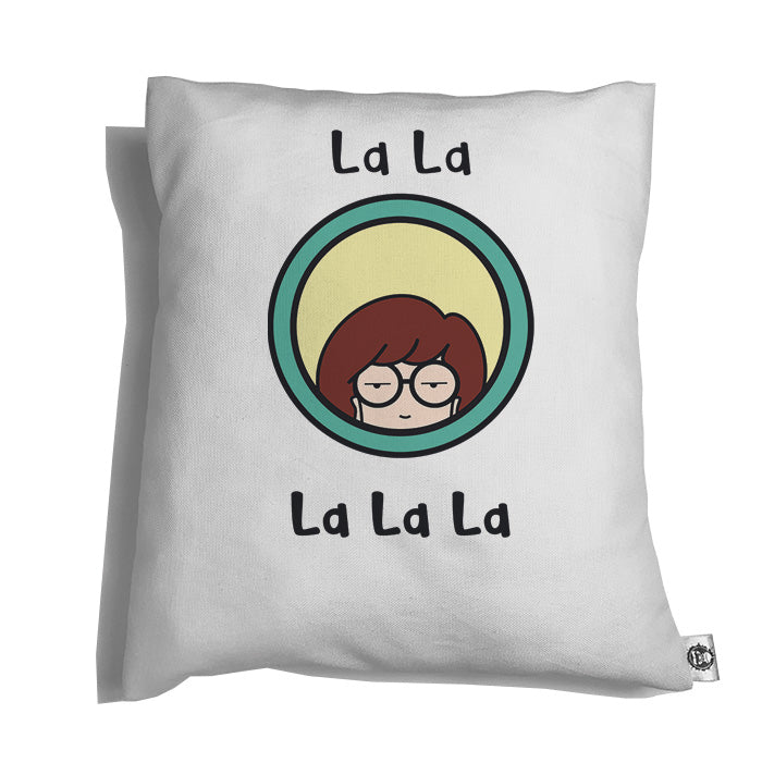 Accesorios: Cojín Decorativo Diseños de Daria Morgendorffer y caricaturas viejas en México Tv y Cine Personajes