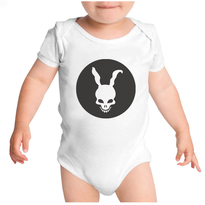 Ropa: Pañalero Body Bebé Conejo de Donnie Darko y otra películas de culto Tv y Cine Personajes