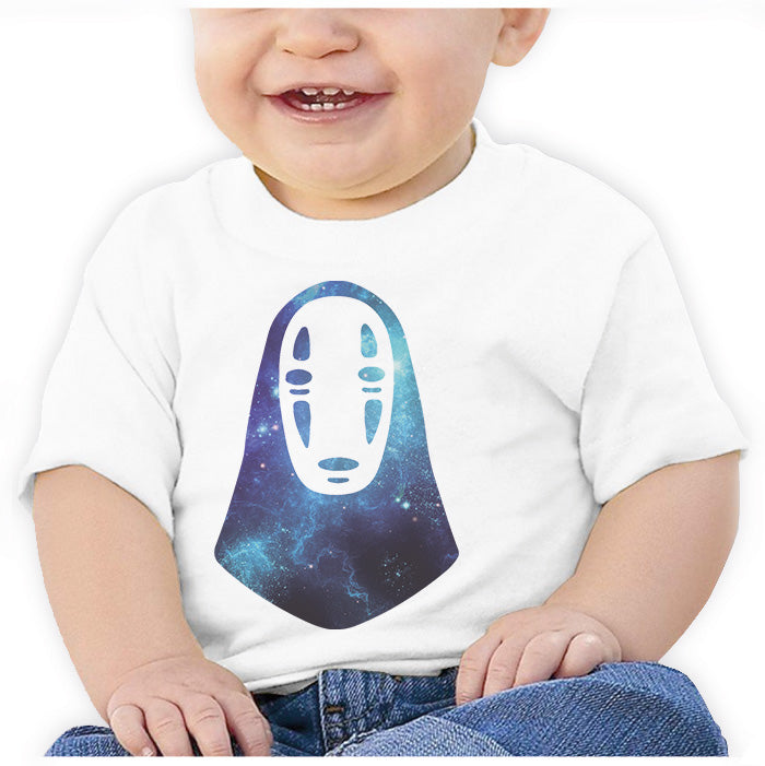Ropa: Playera Bebé Chihiro y películas de Hayao Miyazaki Moda Espacio