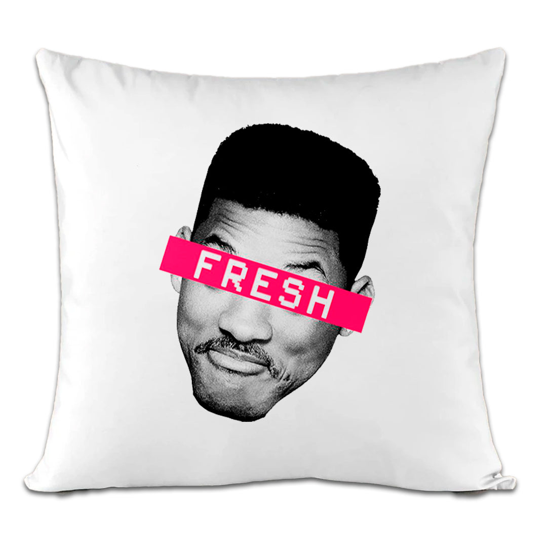 Accesorios: Cojín Decorativo diseño de el principe del rap, the fresh prince of bel air TV y Cine Humor