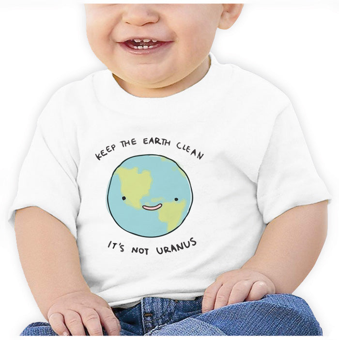 Ropa: Playera Bebé Humor y diseños de artistas independientes Humor Cute