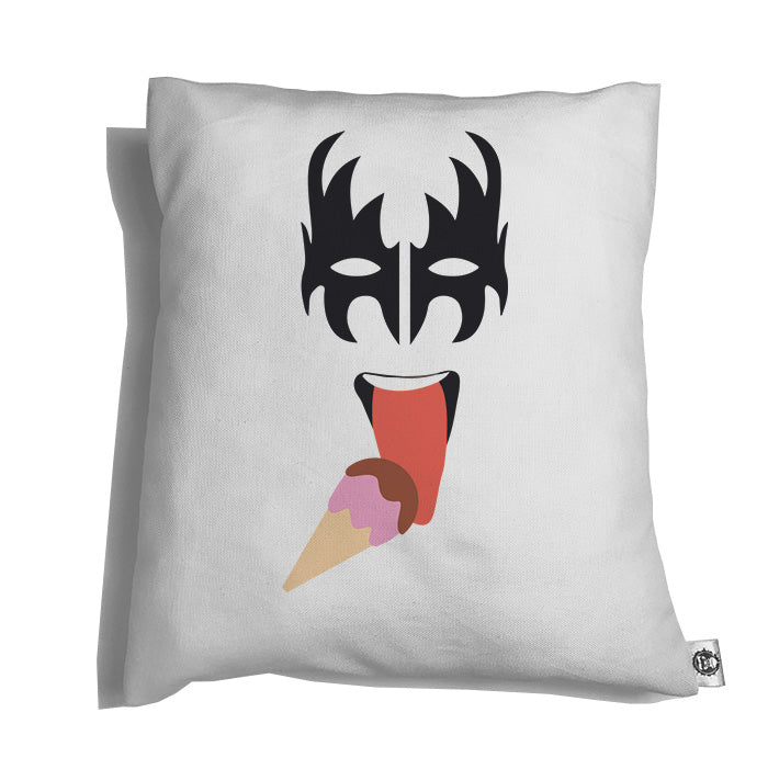 Accesorios: Cojín Decorativo Chistosas de Kiss Moda Ilustración