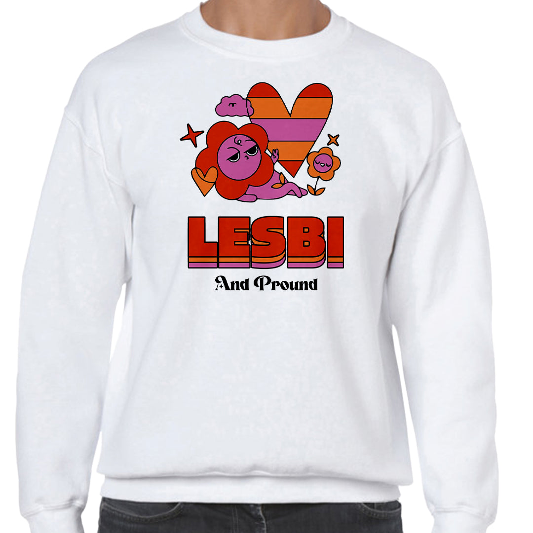 Ropa: Sudadera Unisex diseños de playeras lgbt, pride, orgullo, gay, lesbianas Pride LGBT