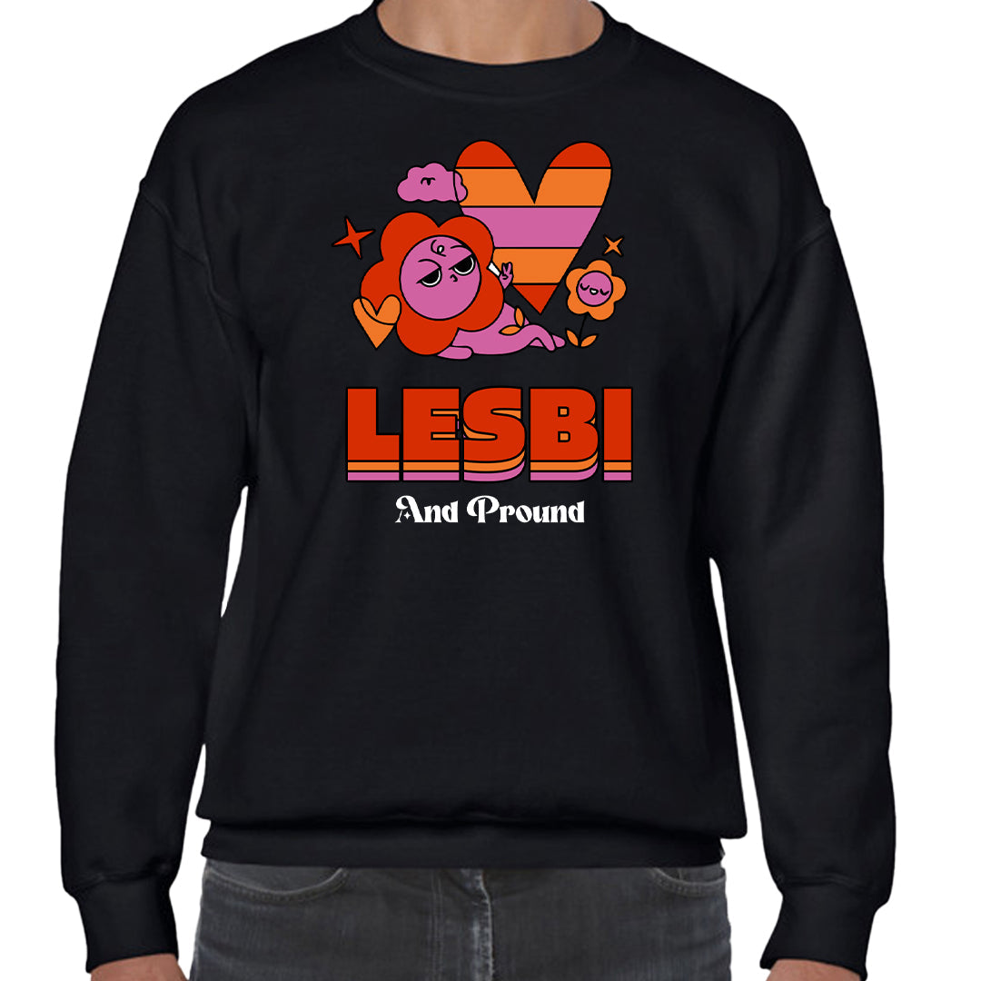 Ropa: Sudadera Unisex diseños de playeras lgbt, pride, orgullo, gay, lesbianas Pride LGBT