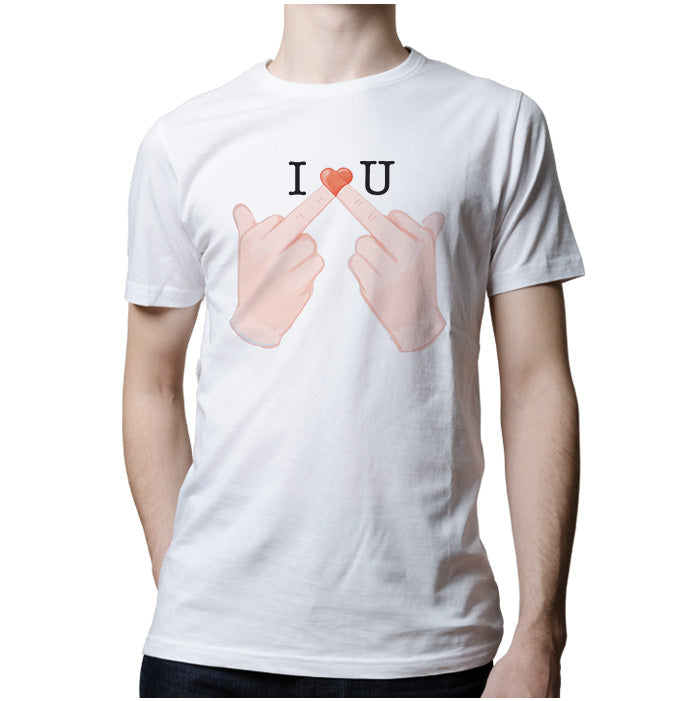 Ropa: Playera Unisex Amor y otros diseños elaborados por artistas independientes Ilustración Humor