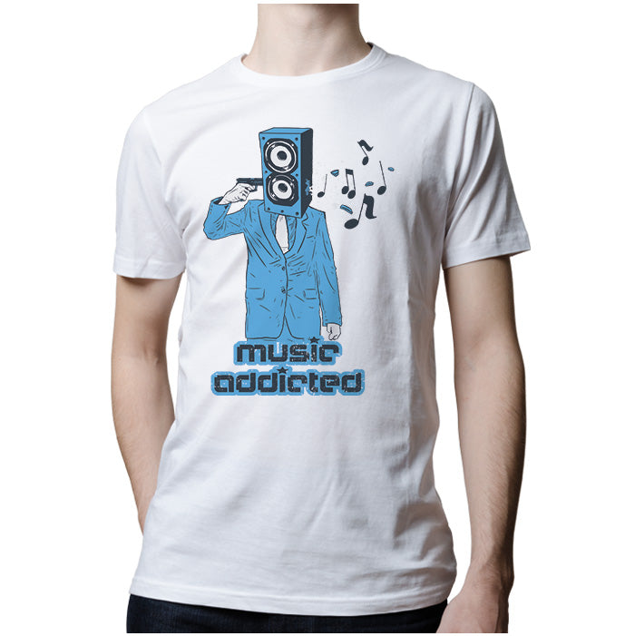 Ropa: Playera Unisex Musica Música Pacheco