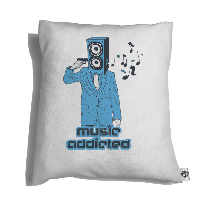 Accesorios: Cojín Decorativo Musica Música Pacheco