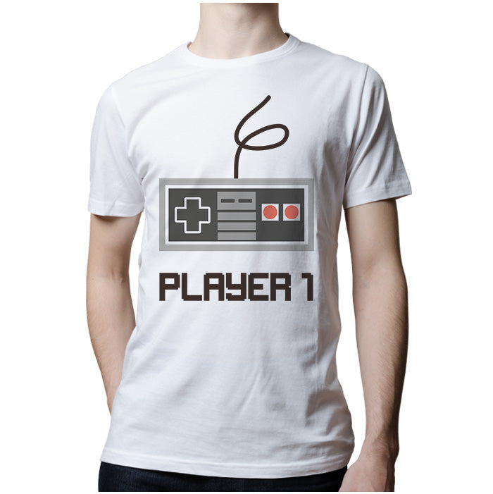 Ropa: Playera Unisex Diseños de videojuegos y gamers en México Ilustración Humor