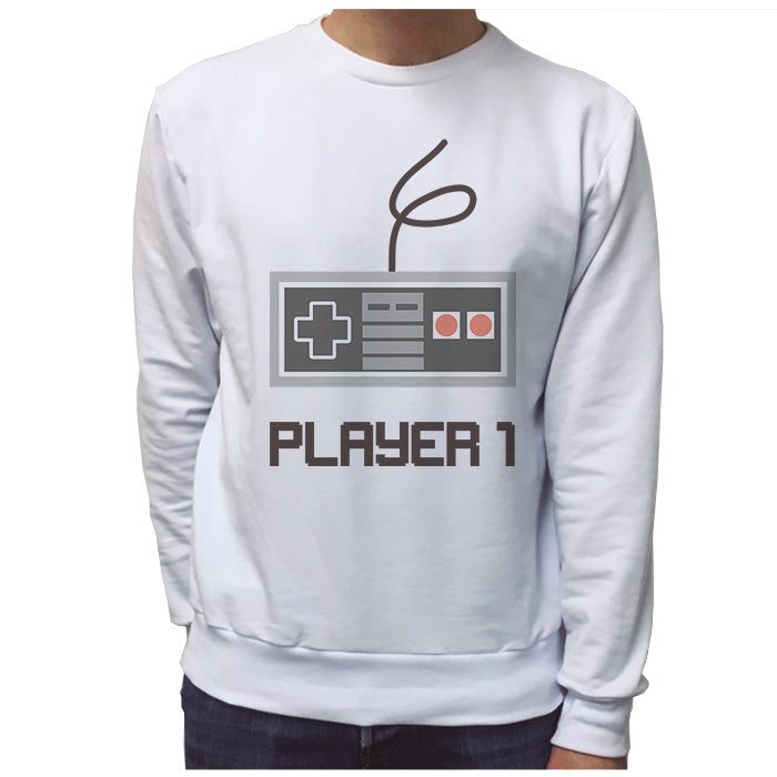 Ropa: Sudadera Unisex Diseños de videojuegos y gamers en México Ilustración Humor