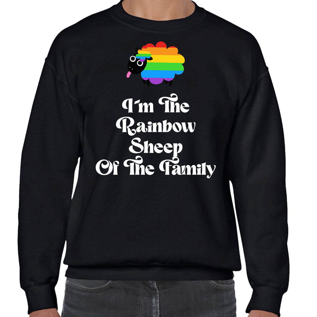 Ropa: Sudadera Unisex diseños de playeras lgbt, pride, orgullo, gay, lesbianas Pride LGBT