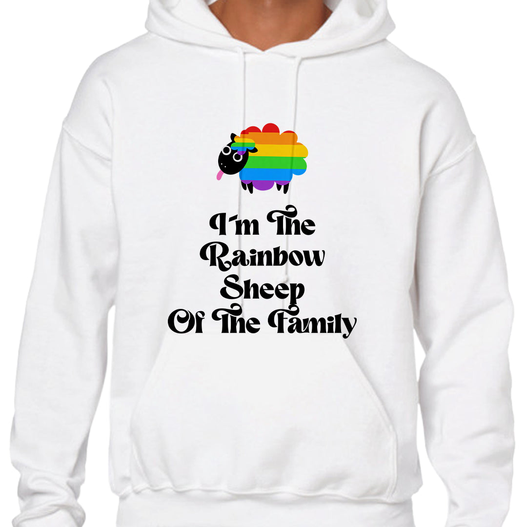 Ropa: Hoodie Unisex diseños de playeras lgbt, pride, orgullo, gay, lesbianas Pride LGBT