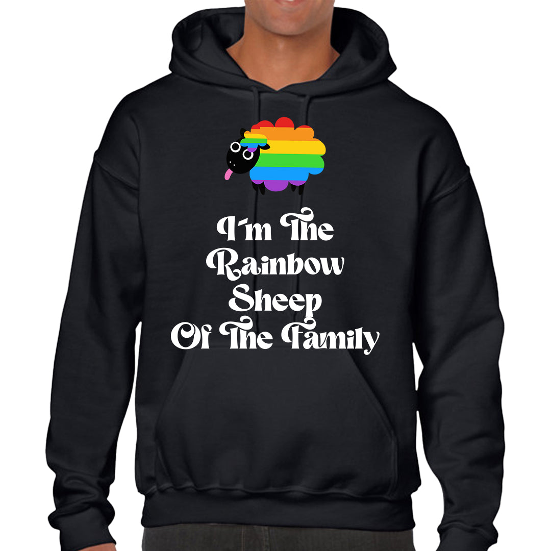 Ropa: Hoodie Unisex diseños de playeras lgbt, pride, orgullo, gay, lesbianas Pride LGBT