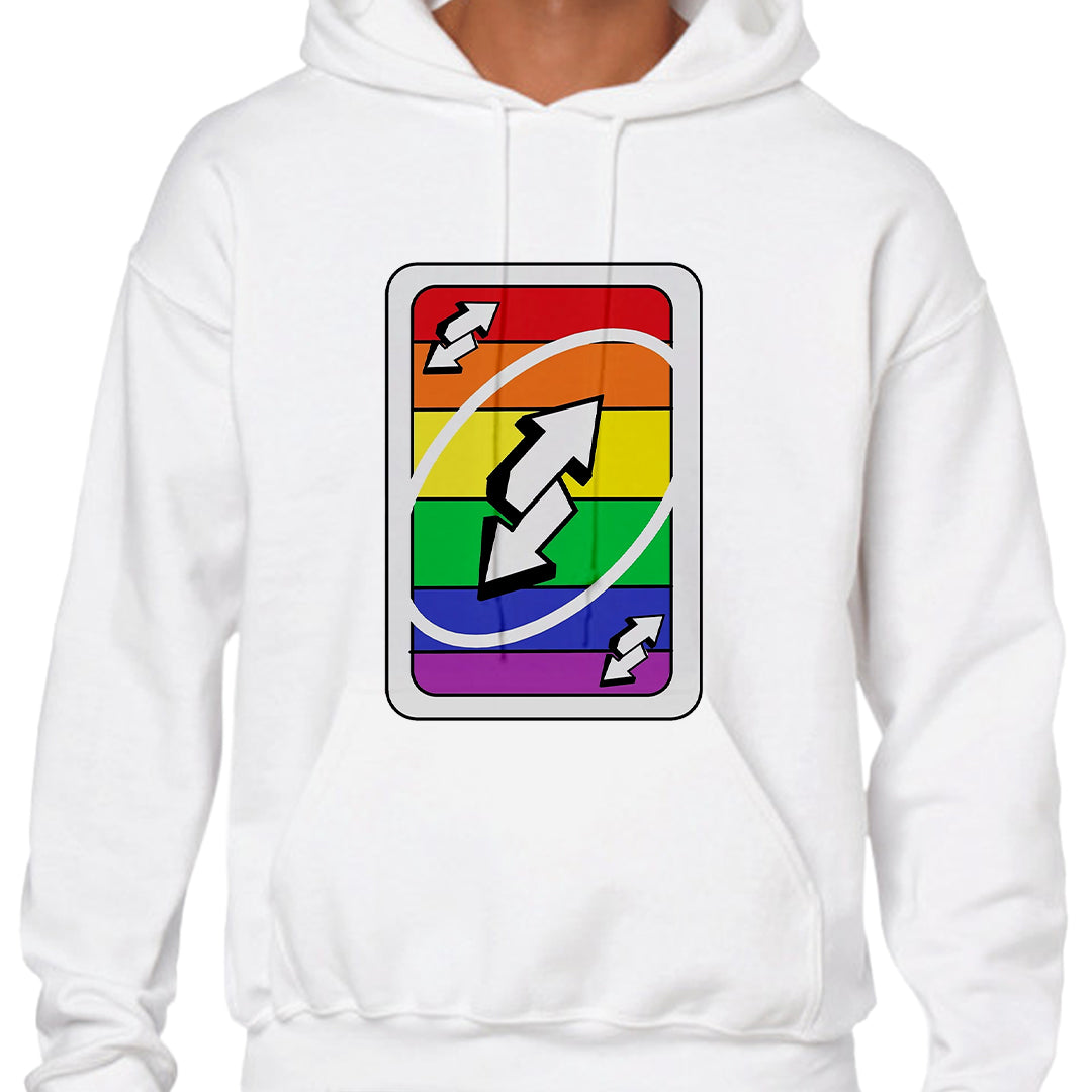 Ropa: Hoodie Unisex diseños de playeras lgbt, pride, orgullo, gay, lesbianas Pride LGBT