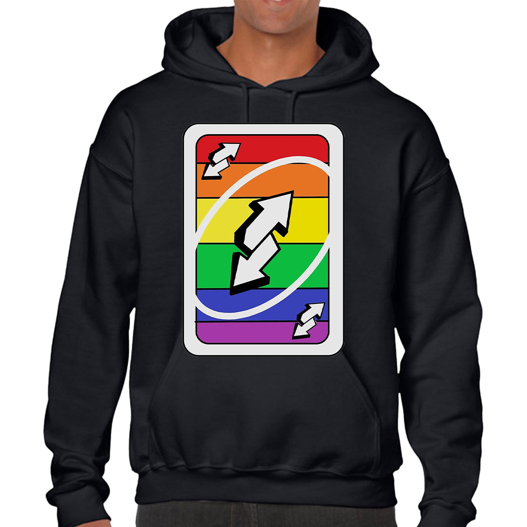 Ropa: Hoodie Unisex diseños de playeras lgbt, pride, orgullo, gay, lesbianas Pride LGBT