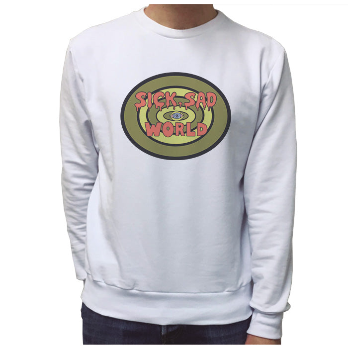 Ropa: Sudadera Unisex Diseños de Daria Morgendorffer y Mundo enfermo y triste en México Tv y Cine Pacheco