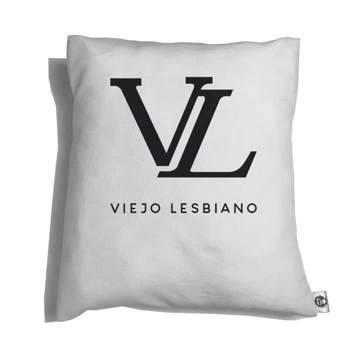 Accesorios: Cojín Decorativo Diseños de memes, moda, viejo lesbiano, callese viejo lesbiano en México. Humor Moda