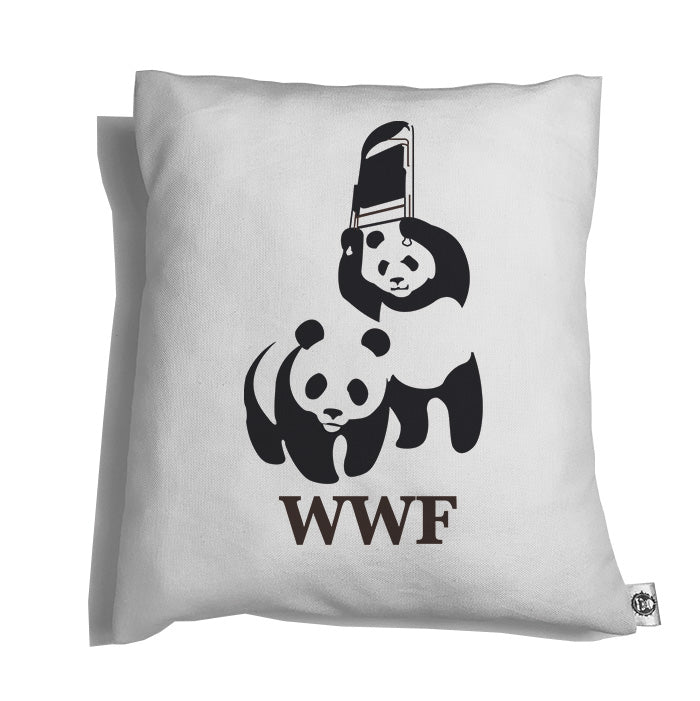 Accesorios: Cojín Decorativo Diseños chistoso de Green Peace y la WWE en México  Ilustración Humor