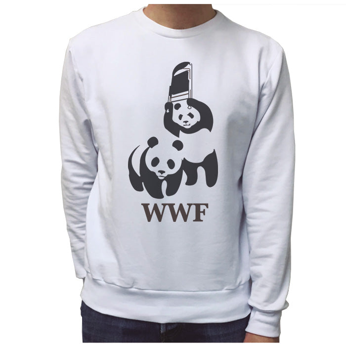 Ropa: Sudadera Unisex Diseños chistoso de Green Peace y la WWE en México  Ilustración Humor