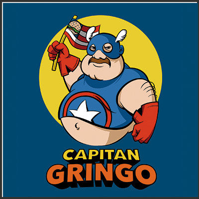 Capitán Gringo